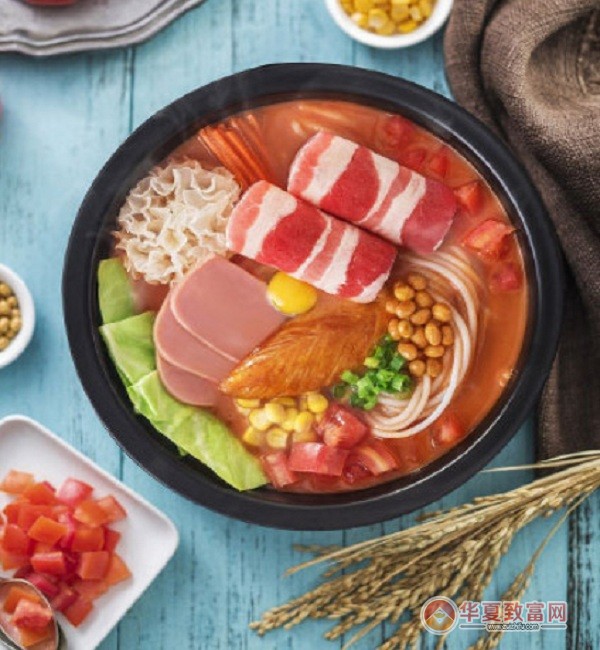 延波米线加盟